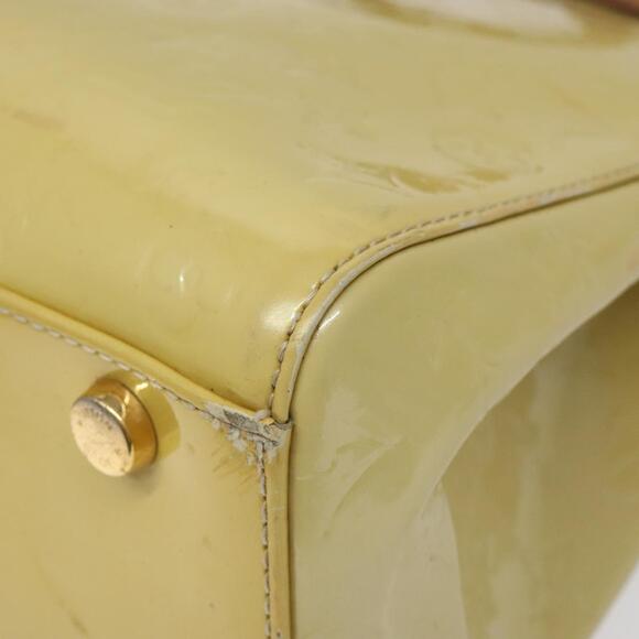 LOUIS VUITTON Monogram Vernis Blair GM Bag Broncorail M91454 - Picture 16 of 16